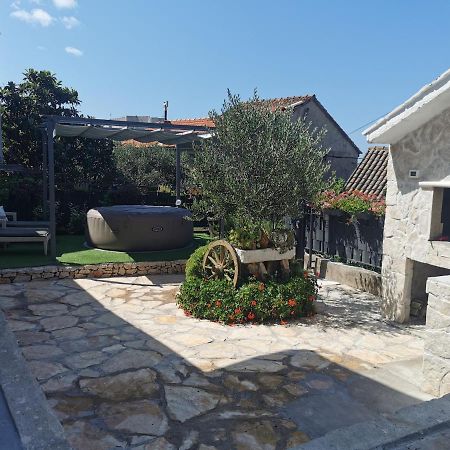*Enjoy* Apartment Sibenik Bagian luar foto