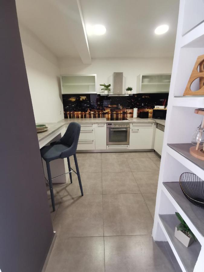 *Enjoy* Apartment Sibenik Bagian luar foto