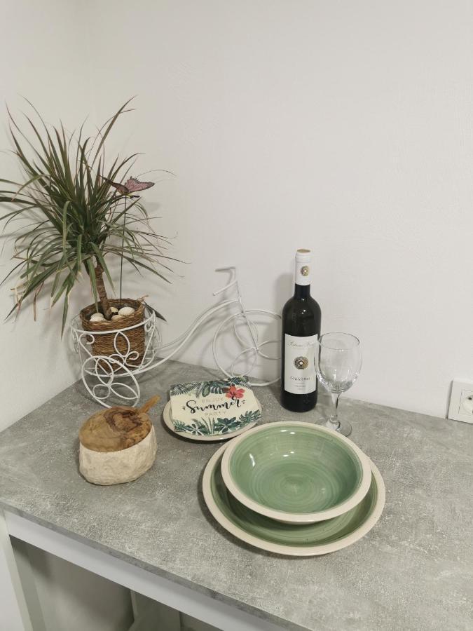 *Enjoy* Apartment Sibenik Bagian luar foto