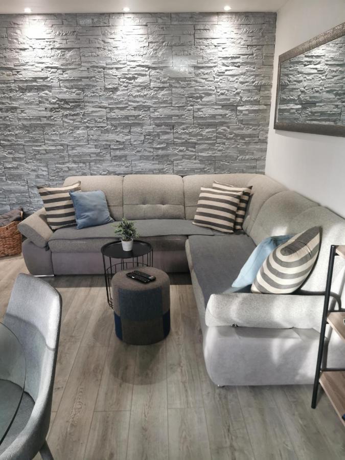 *Enjoy* Apartment Sibenik Bagian luar foto