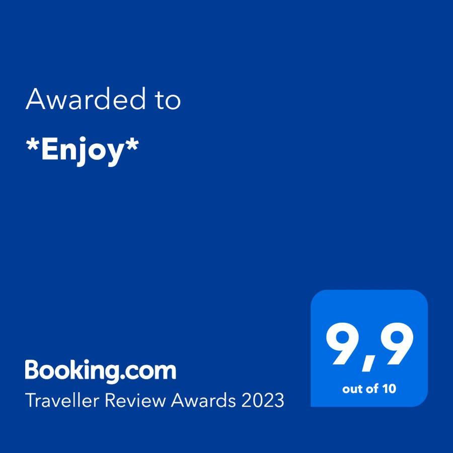 *Enjoy* Apartment Sibenik Bagian luar foto